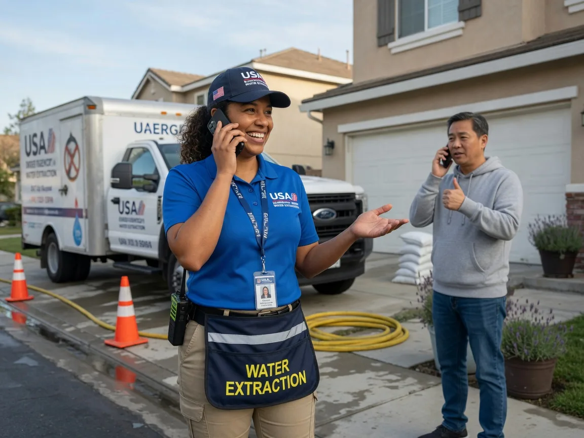 Emergency Water Removal Woolwine, VA FAQs